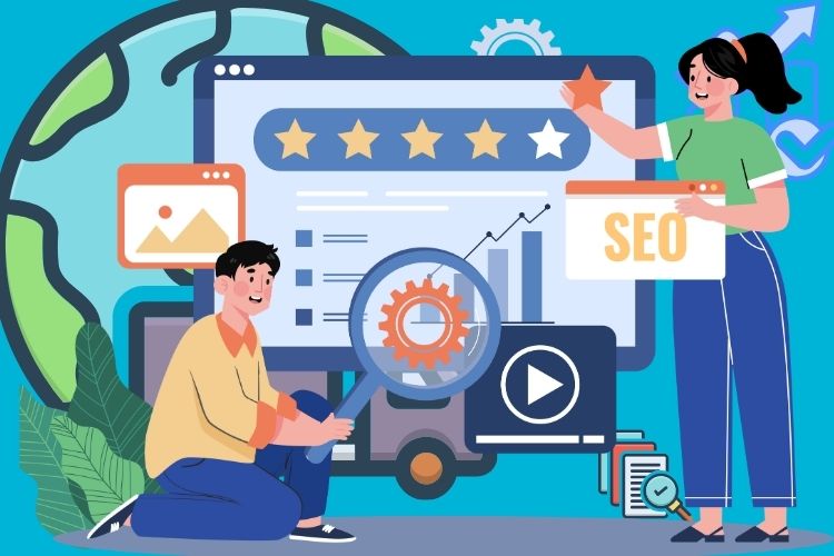 National SEO How to Dominate Search Results Nationwide